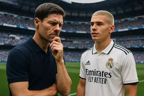 تحدٍ جديد لتشابي ألونسو.. كيف يوظّف ماستانتونو دون الإخلال بتوازن الفريق؟